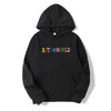 TRAVIS SCOTT ASTROWORLD WISH YOU WERE HERE HOODIES fashion letter ASTROWORLD HOODIE streetwear Man woman Pullover Sweatshirt