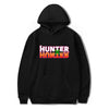 Hunter x Hunter Hoodies Men Sweatshirt Tracksuit Women Hooded Casual Sweatshirt Japanese anime Hot Hunter x Hunter Print Cotton