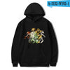 Hunter x Hunter Hoodies Men Sweatshirt Tracksuit Women Hooded Casual Sweatshirt Japanese anime Hot Hunter x Hunter Print Cotton