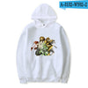Hunter x Hunter Hoodies Men Sweatshirt Tracksuit Women Hooded Casual Sweatshirt Japanese anime Hot Hunter x Hunter Print Cotton