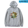 Hunter x Hunter Hoodies Men Sweatshirt Tracksuit Women Hooded Casual Sweatshirt Japanese anime Hot Hunter x Hunter Print Cotton
