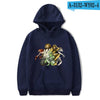 Hunter x Hunter Hoodies Men Sweatshirt Tracksuit Women Hooded Casual Sweatshirt Japanese anime Hot Hunter x Hunter Print Cotton