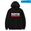 Hunter x Hunter Hoodies Men Sweatshirt Tracksuit Women Hooded Casual Sweatshirt Japanese anime Hot Hunter x Hunter Print Cotton