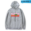 Hunter x Hunter Hoodies Men Sweatshirt Tracksuit Women Hooded Casual Sweatshirt Japanese anime Hot Hunter x Hunter Print Cotton