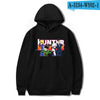 Hunter x Hunter Hoodies Men Sweatshirt Tracksuit Women Hooded Casual Sweatshirt Japanese anime Hot Hunter x Hunter Print Cotton