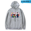 Hunter x Hunter Hoodies Men Sweatshirt Tracksuit Women Hooded Casual Sweatshirt Japanese anime Hot Hunter x Hunter Print Cotton