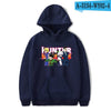 Hunter x Hunter Hoodies Men Sweatshirt Tracksuit Women Hooded Casual Sweatshirt Japanese anime Hot Hunter x Hunter Print Cotton