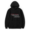 The Vampire Diaries Hoodies women/mens Long Sleeve hodies Pullovers Sweatshirts hoodie Women Men Casual hooded clothes unisex