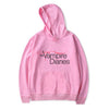 The Vampire Diaries Hoodies women/mens Long Sleeve hodies Pullovers Sweatshirts hoodie Women Men Casual hooded clothes unisex