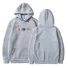 TRAVIS SCOTT ASTROWORLD WISH YOU WERE HERE HOODIES fashion letter ASTROWORLD HOODIE streetwear Man woman Pullover Sweatshirt