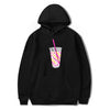 FRDUN TOMMY 2020 Ice Coffee Splatter Hoodies Sweatshirts Men and Women hoodie Charli DAmelio Pullover Unisex Costume Tracksuit