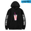 FRDUN TOMMY 2020 Ice Coffee Splatter Hoodies Sweatshirts Men and Women hoodie Charli DAmelio Pullover Unisex Costume Tracksuit