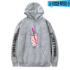 FRDUN TOMMY 2020 Ice Coffee Splatter Hoodies Sweatshirts Men and Women hoodie Charli DAmelio Pullover Unisex Costume Tracksuit