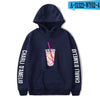 FRDUN TOMMY 2020 Ice Coffee Splatter Hoodies Sweatshirts Men and Women hoodie Charli DAmelio Pullover Unisex Costume Tracksuit