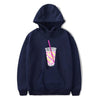 FRDUN TOMMY 2020 Ice Coffee Splatter Hoodies Sweatshirts Men and Women hoodie Charli DAmelio Pullover Unisex Costume Tracksuit