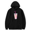 FRDUN TOMMY 2020 Ice Coffee Splatter Hoodies Sweatshirts Men and Women hoodie Charli DAmelio Pullover Unisex Costume Tracksuit