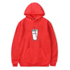 FRDUN TOMMY 2020 Ice Coffee Splatter Hoodies Sweatshirts Men and Women hoodie Charli DAmelio Pullover Unisex Costume Tracksuit