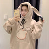 winter autumn Sweatshirt Girls Japan Hoodie Streetwear Cute Cartoon Hoodie Womens Amine Pokemon Hoodies Women Hip Hop Harajuku