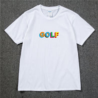 2020 New Tyler The Creator Golf Wang Flower boy Cat Rap Music Golf Wang OFWGKTA Skate Men T-shirt men/women Hip Hop Tshirt
