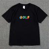 2020 New Tyler The Creator Golf Wang Flower boy Cat Rap Music Golf Wang OFWGKTA Skate Men T-shirt men/women Hip Hop Tshirt
