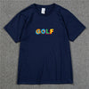 2020 New Tyler The Creator Golf Wang Flower boy Cat Rap Music Golf Wang OFWGKTA Skate Men T-shirt men/women Hip Hop Tshirt