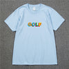 2020 New Tyler The Creator Golf Wang Flower boy Cat Rap Music Golf Wang OFWGKTA Skate Men T-shirt men/women Hip Hop Tshirt