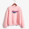 Kawaii Powerpuff  Cute Girls Sweatshirt  Fashion Women's Clothing Sweatshirt Cartoon Print Hoody Girls Kawaii Pullovers Tops