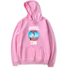 Unisex Harry Styles Hoodies Women Harajuku Sweatshirt Men Oversized Pullover Polerone Pink Tops Streetwear Clothing Bluza Damska