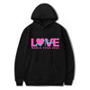 Unisex Harry Styles Hoodies Women Harajuku Sweatshirt Men Oversized Pullover Polerone Pink Tops Streetwear Clothing Bluza Damska