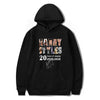 Unisex Harry Styles Hoodies Women Harajuku Sweatshirt Men Oversized Pullover Polerone Pink Tops Streetwear Clothing Bluza Damska
